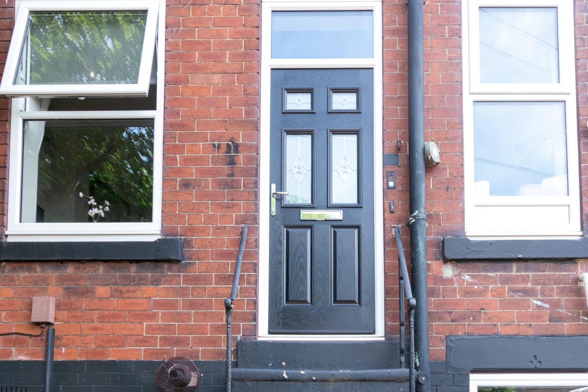 Host & Stay - Argie House Leeds  Exterior foto